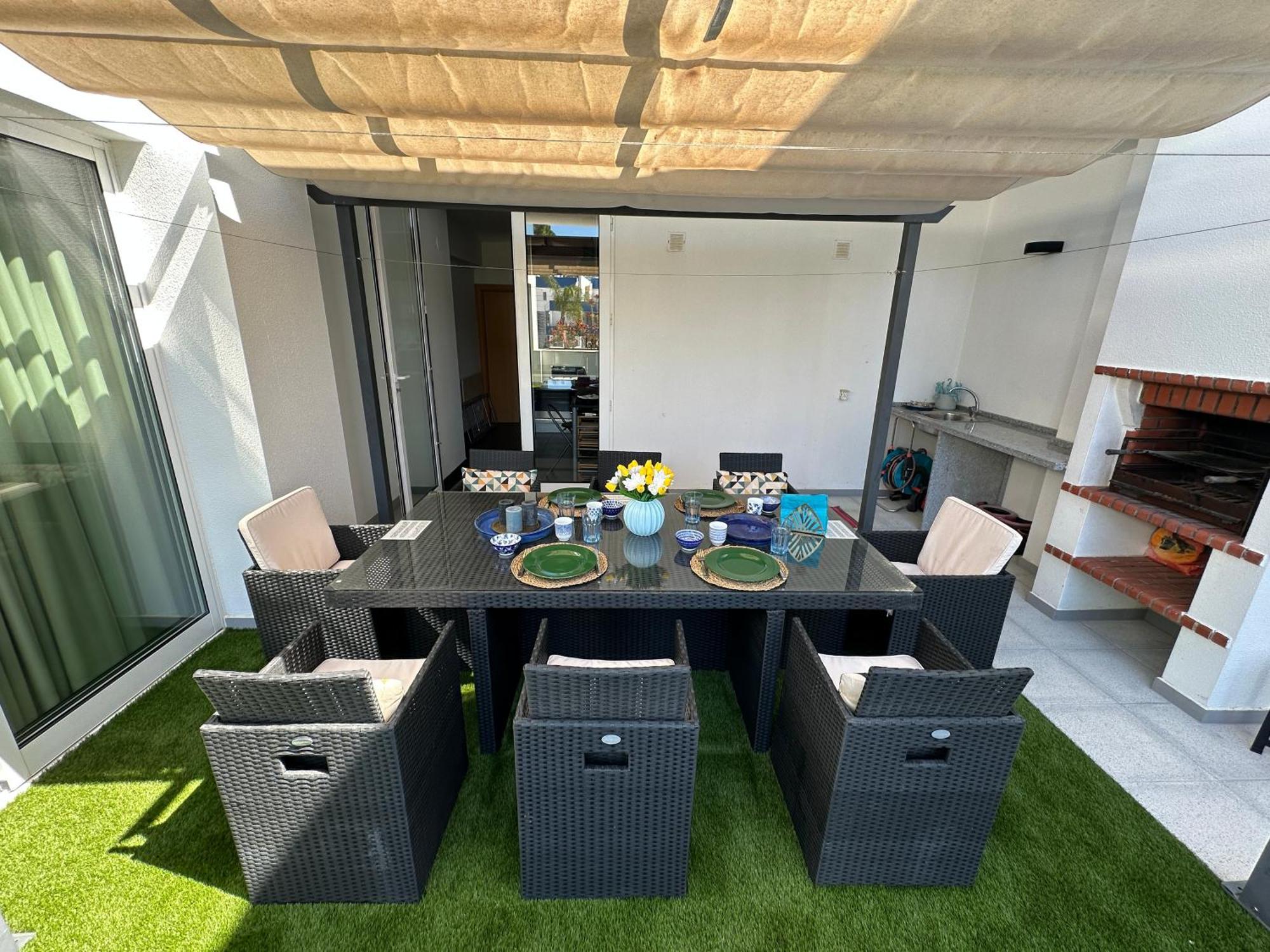 Apartament Hiva T3 By Fhr Vilamoura Zewnętrze zdjęcie