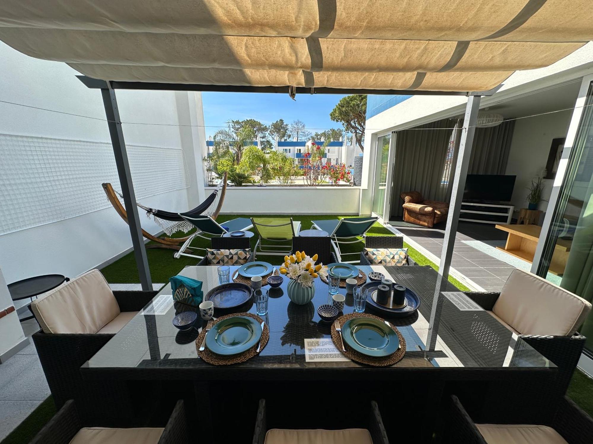 Apartament Hiva T3 By Fhr Vilamoura Zewnętrze zdjęcie