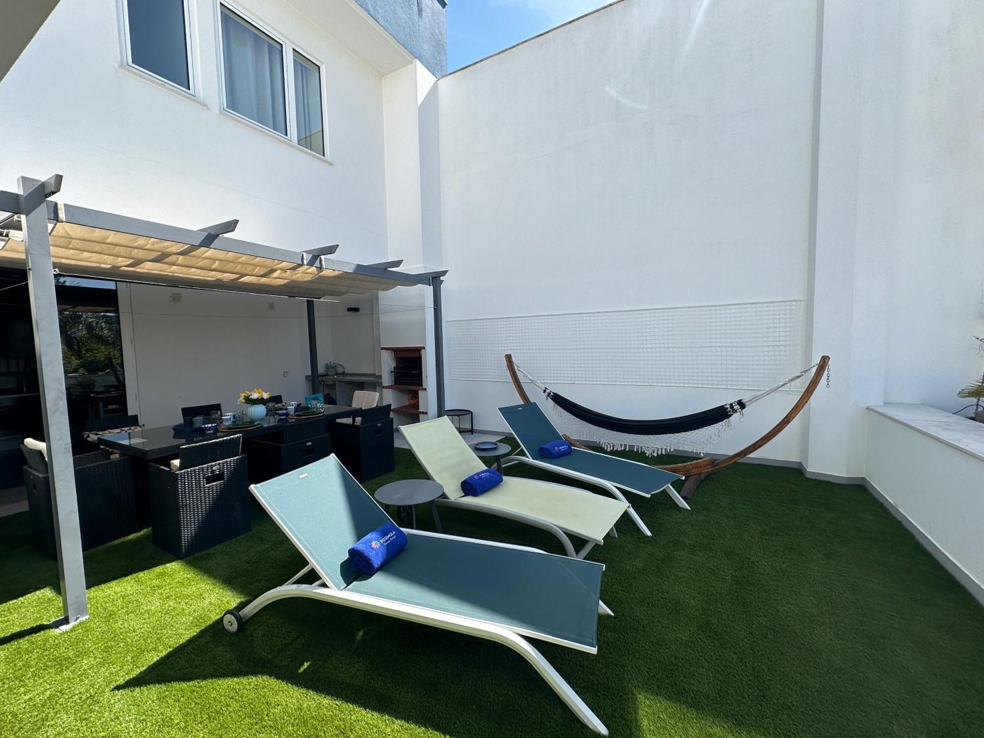 Apartament Hiva T3 By Fhr Vilamoura Zewnętrze zdjęcie