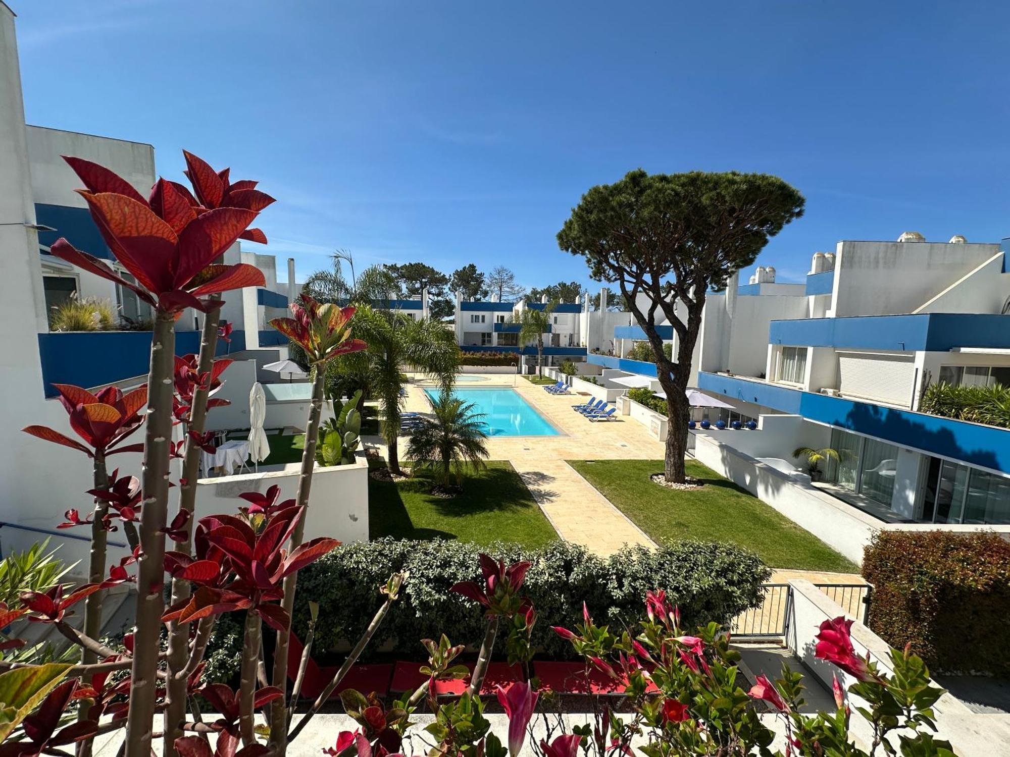 Apartament Hiva T3 By Fhr Vilamoura Zewnętrze zdjęcie