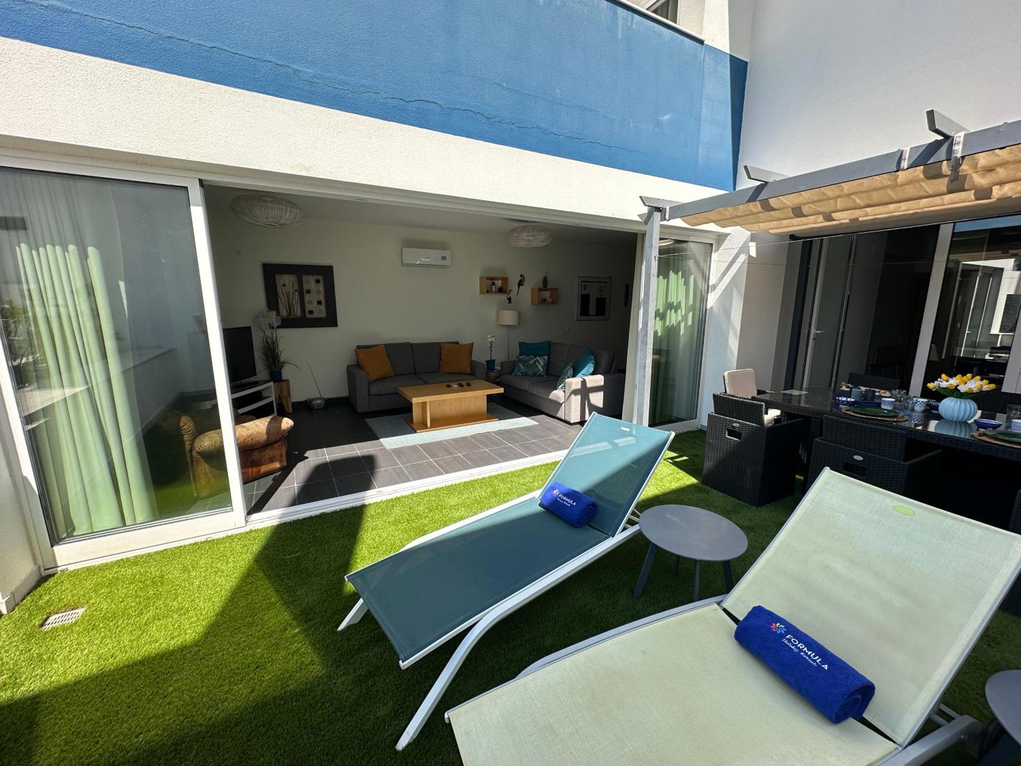 Apartament Hiva T3 By Fhr Vilamoura Zewnętrze zdjęcie