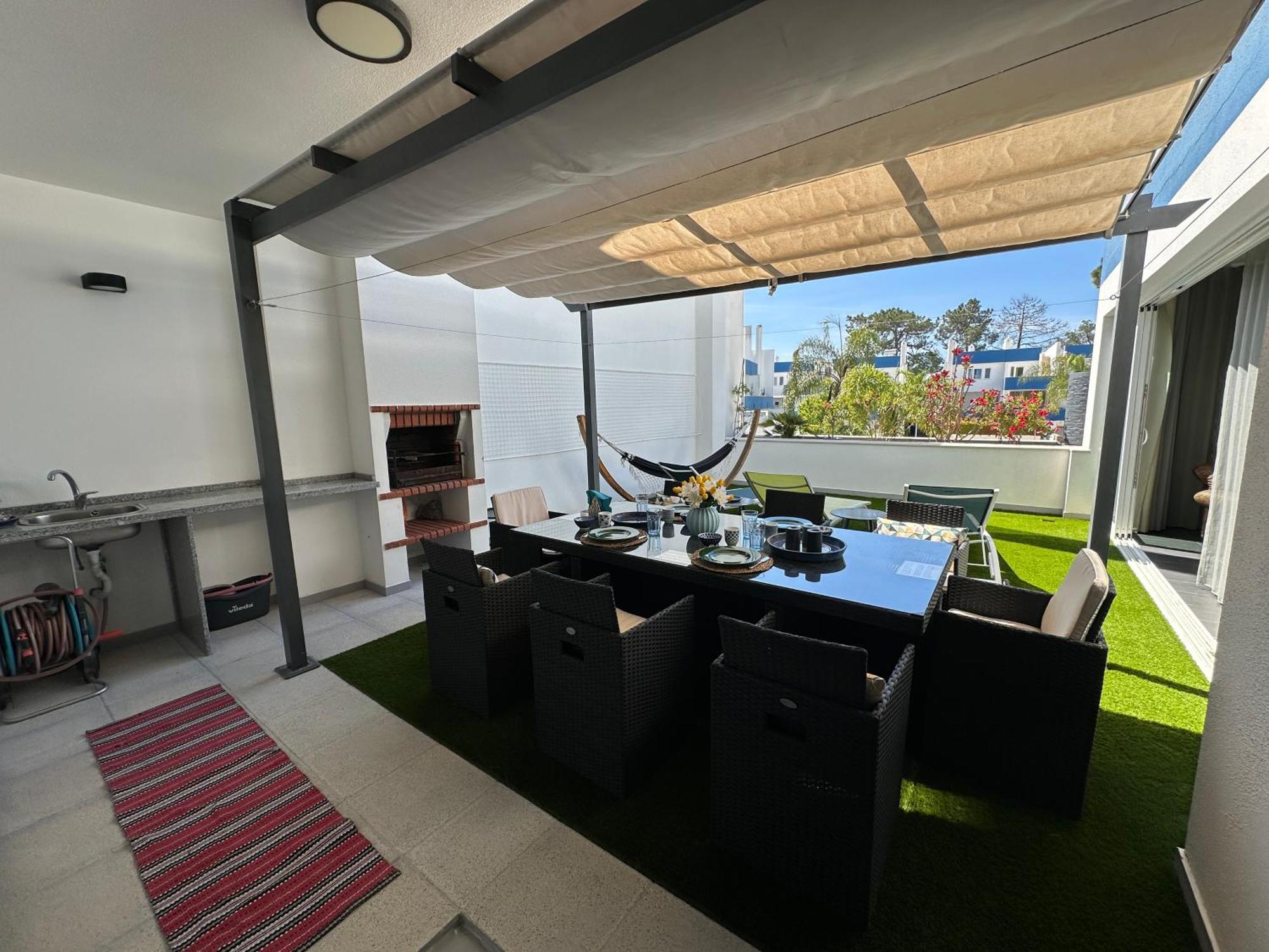 Apartament Hiva T3 By Fhr Vilamoura Zewnętrze zdjęcie