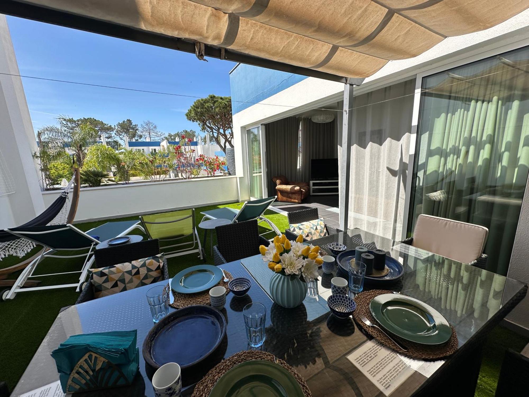 Apartament Hiva T3 By Fhr Vilamoura Zewnętrze zdjęcie