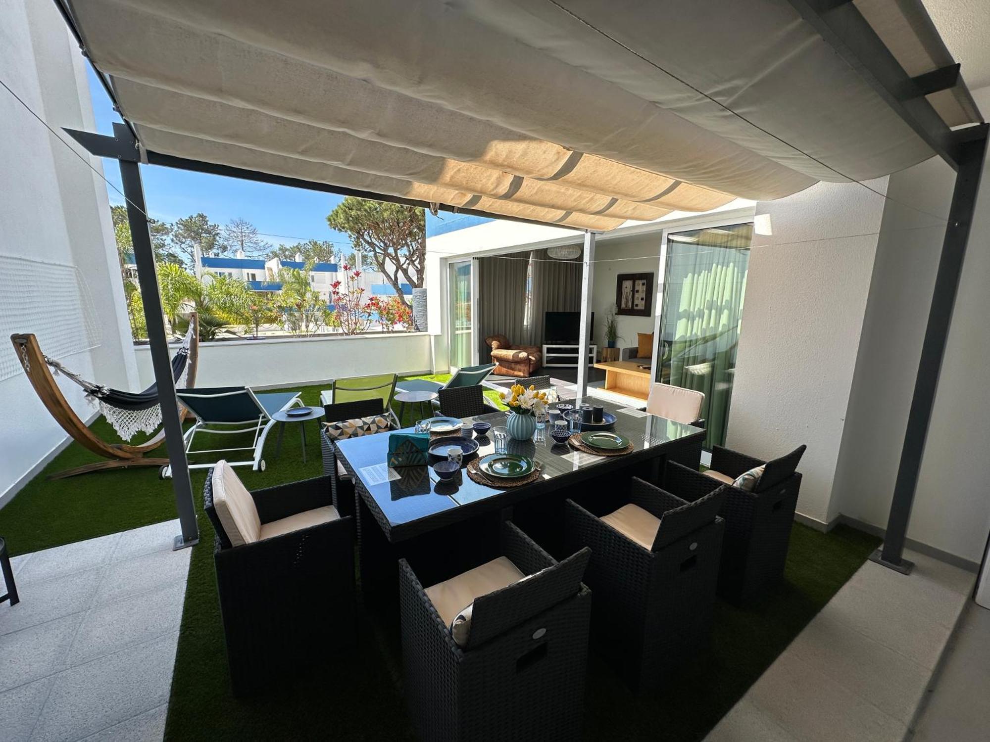 Apartament Hiva T3 By Fhr Vilamoura Zewnętrze zdjęcie